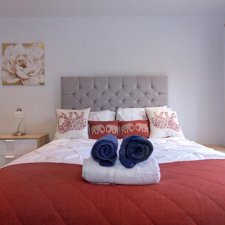 Gorgeous Spacious 2 Bed 2 Bath Apartment Leicester Eksteriør bilde
