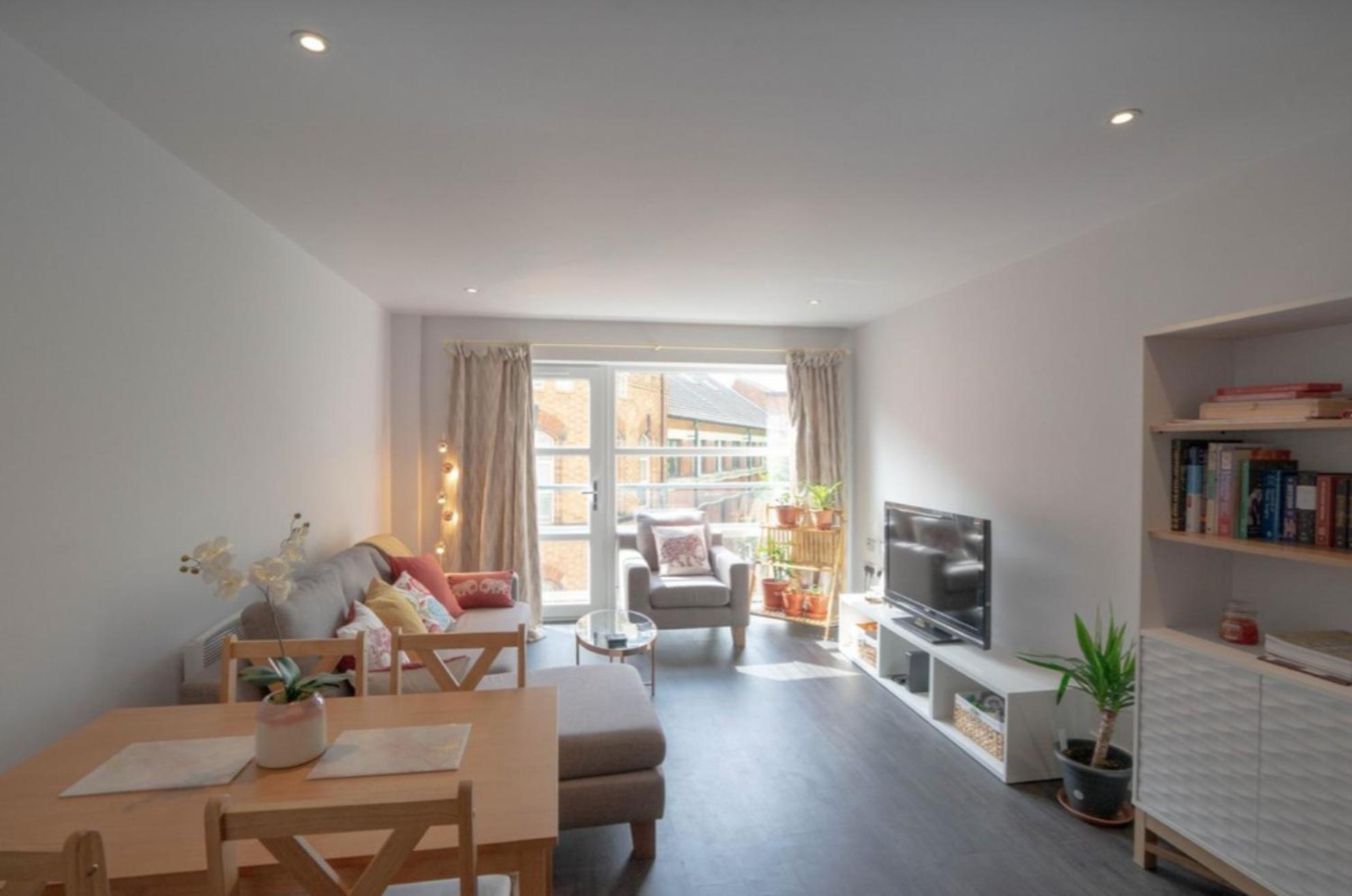 Gorgeous Spacious 2 Bed 2 Bath Apartment Leicester Eksteriør bilde