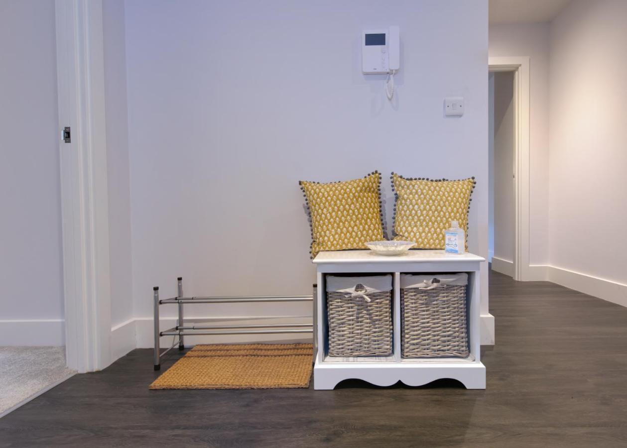 Gorgeous Spacious 2 Bed 2 Bath Apartment Leicester Eksteriør bilde