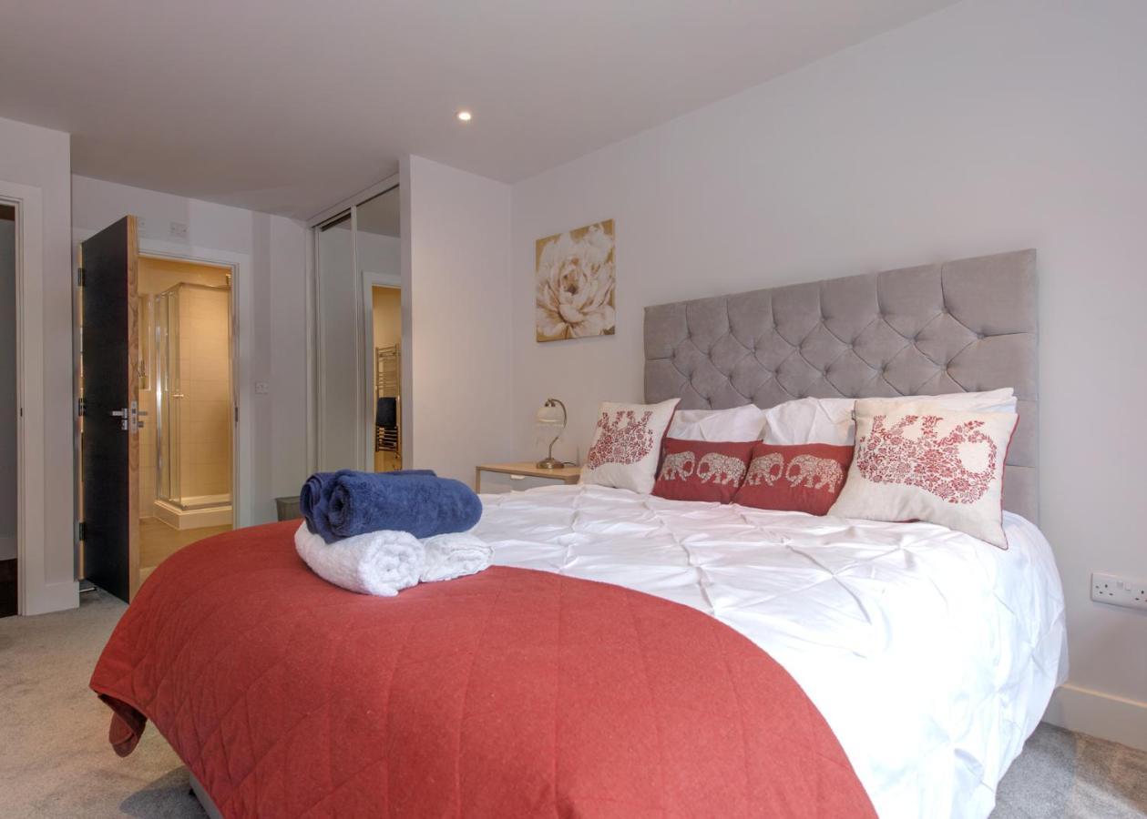 Gorgeous Spacious 2 Bed 2 Bath Apartment Leicester Eksteriør bilde